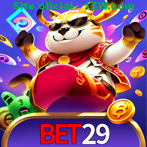 Imagem promocional da Bet29 mostrando a plataforma e suas vantagens